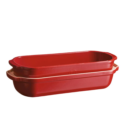 Emile Henry Broodbakvorm groot E-box - 395x160x150m