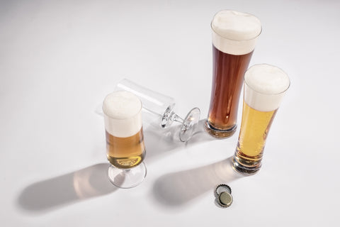 Schott Zwiesel Beer Basic Witbierglas klein met MP - 0.3Ltr - 4 glazen