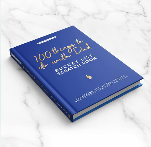 Gift Republic Krasboek - Dad