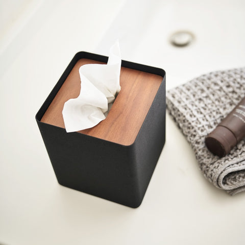 Yamazaki Rin Tissuebox vierkant
