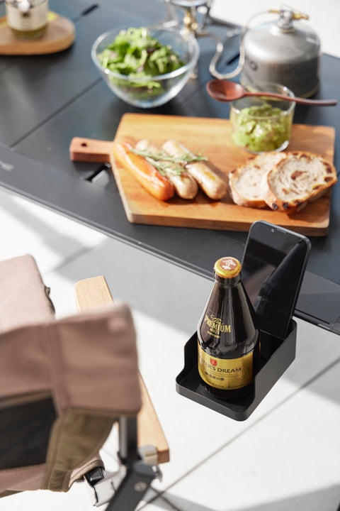 Yamazaki Tower Smartphone & bekerhouder tafel