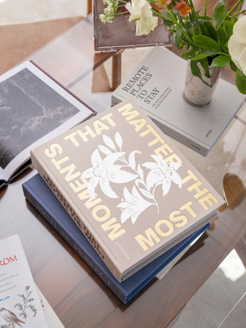 Printworks Fotoalbum - Moments that Matters the Most