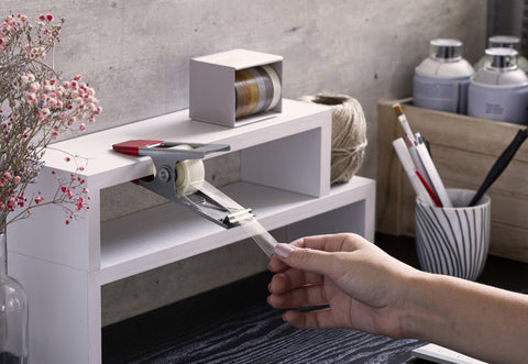 Peleg Design Plakbandhouder ClampTape