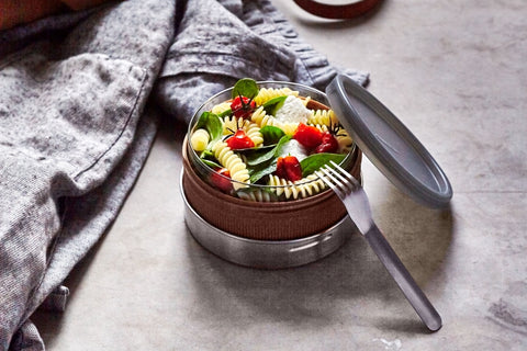 Black+Blum Glass Lunch Bowl - Ø140mm