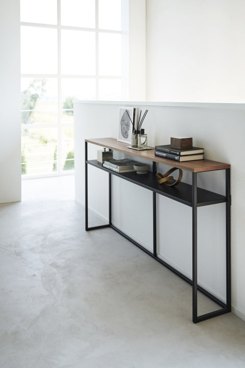 Yamazaki Tower Wandtafel breed 2-laags