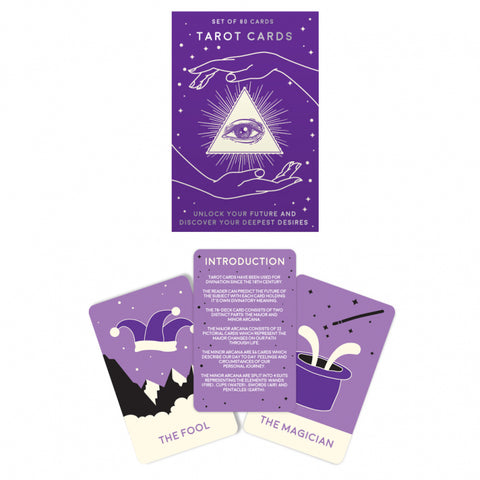 Gift Republic Kaartenset - Tarot