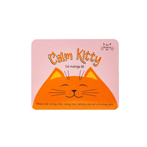 Gift Republic Massage kit - Cat
