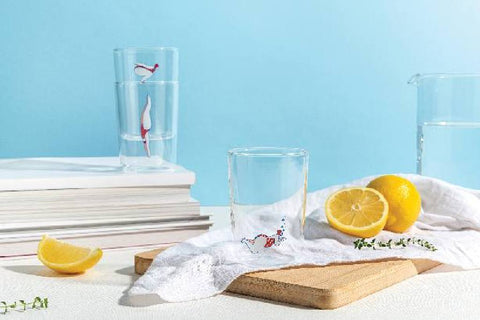 Ototo Glazen Deep Dive set van 3