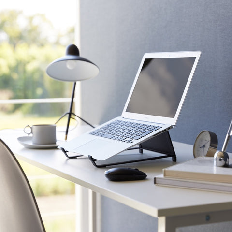 Yamazaki Tower Laptop & tablethouder