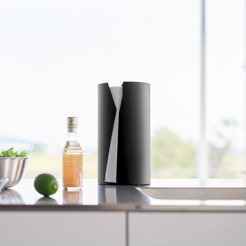 Yamazaki Tower Keukenrolhouder rond