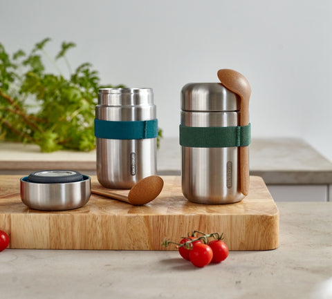 Black+Blum Food Flask - Thermos voedselcontainer - 0.4Ltr