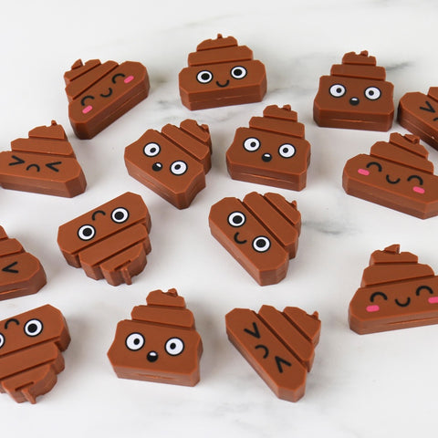 Gift Republic Stapelspel - Tumbling Turds
