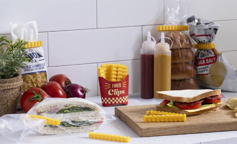 Peleg Design Vershoudclips Fries