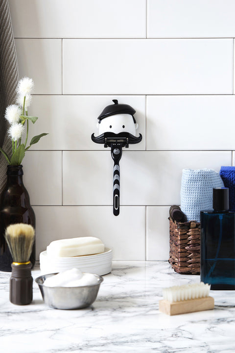 Peleg Design Scheermeshouder Mr. Razor