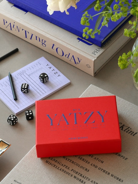 Printworks Spel Classic - Yatzy