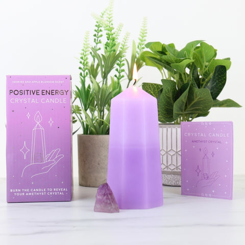 Gift Republic Kaars - Positivity