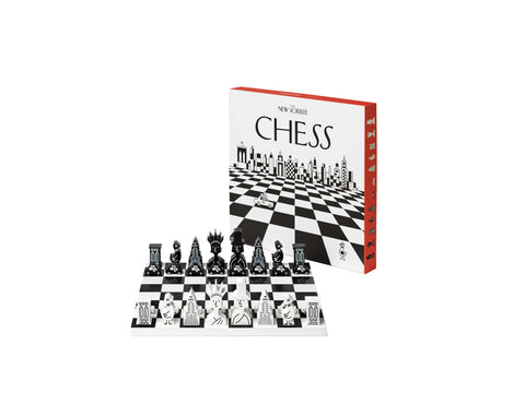 Printworks Spel - Chess - The New Yorker