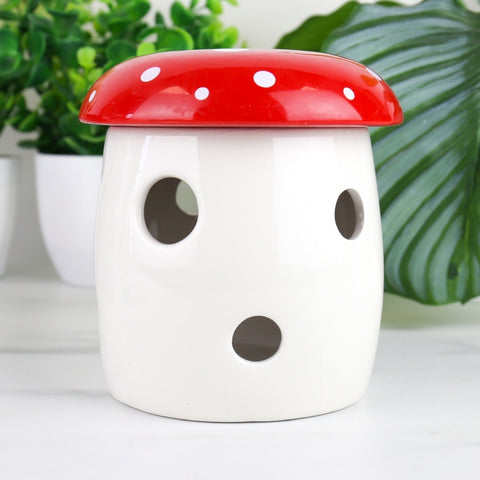 Gift Republic Grow It Kweekset - Mushroom