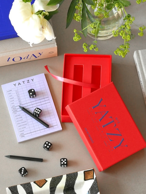 Printworks Spel Classic - Yatzy