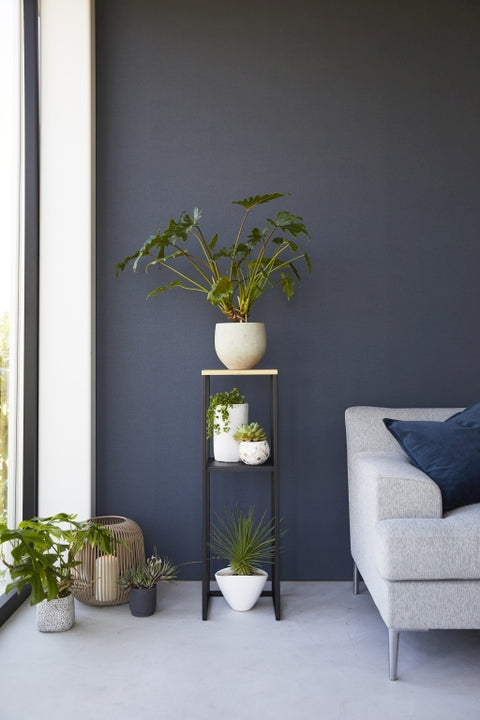 Yamazaki Tower Side table hoog 2-laags