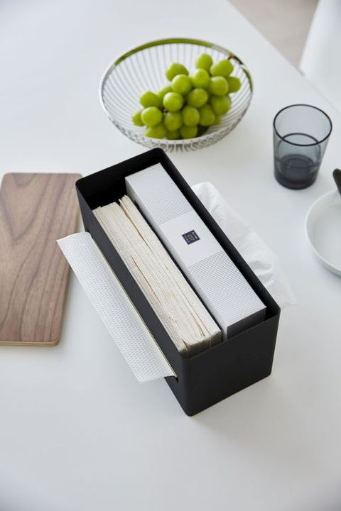 Yamazaki Rin Tissuebox dubbelzijdig