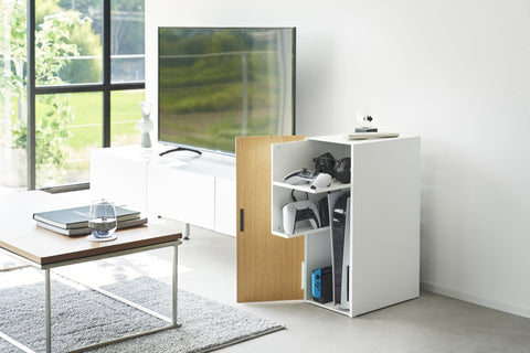Yamazaki Tower Game console organizer