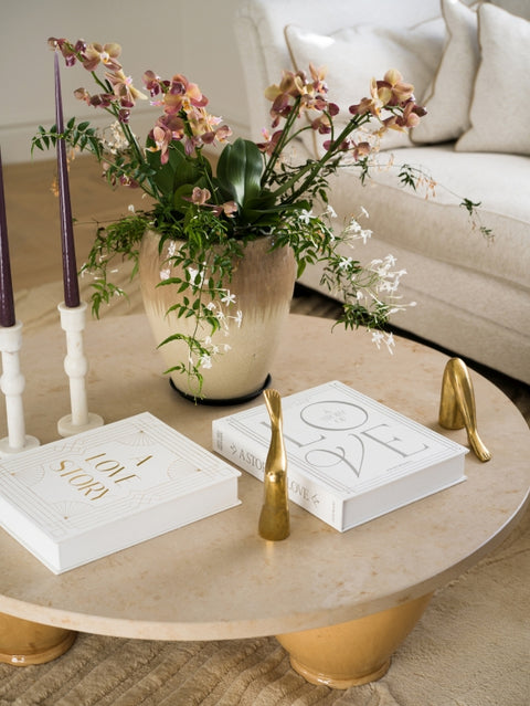 Printworks Wedding Album - A Love Story