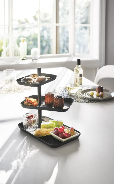 Yamazaki Tower Etagere 3-laags