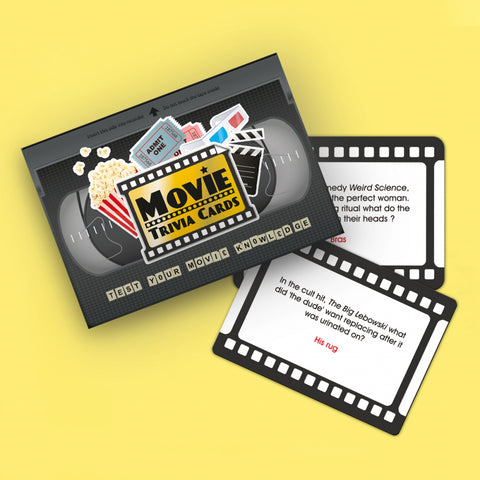 Gift Republic Trivia - Movie