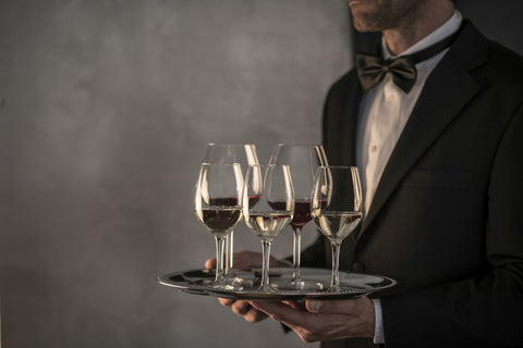Schott Zwiesel For You Bourgogne goblet 140 - 0.63Ltr - 4 glazen