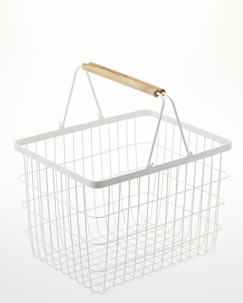 Yamazaki Tosca Wasmand Small - Wit