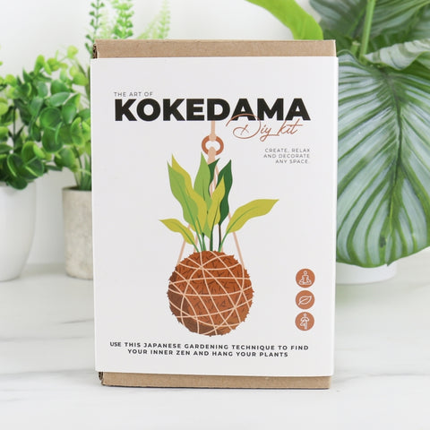 Gift Republic DIY kit - Kokedama