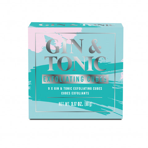 Gift Republic Scrubblokjes - Gin and Tonic