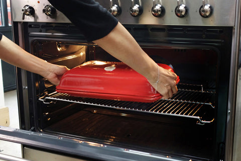 Emile Henry Baguettesvorm E-box - 390x240mmmm