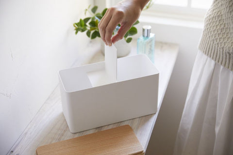 Yamazaki Rin Opbergbox make-up/sanitair