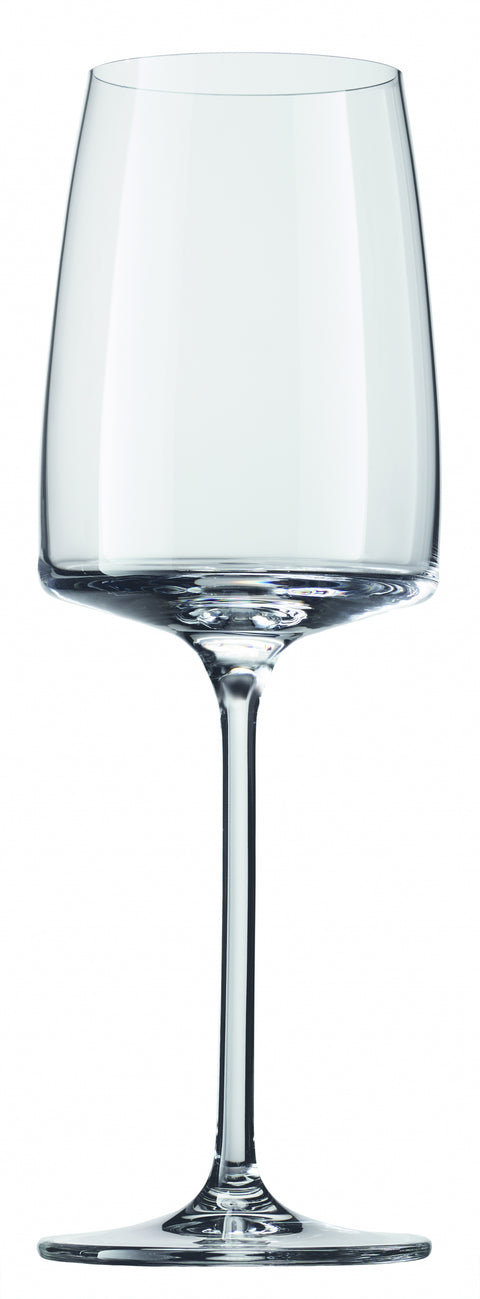 Zwiesel Glas Vivid Senses Wijnglas Light & fresh 2 - 0.363 Ltr - Geschenkverpakking 2 glazen