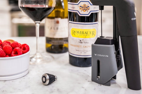 Coravin Aerator - Zwart