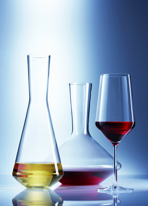 Zwiesel Glas Pure Bordeaux goblet 130 - 0.68 Ltr - Geschenkverpakking 2 glazen