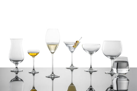 Schott Zwiesel Bar Special Hurricaneglas 300 - 0.53Ltr - 4 glazen