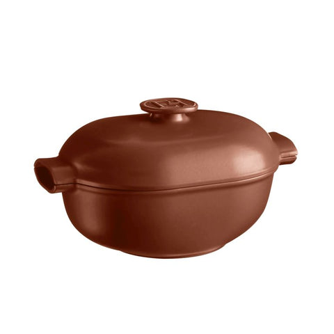 Emile Henry Kookpan ovaal Delight E-box - 4.5Ltr - S