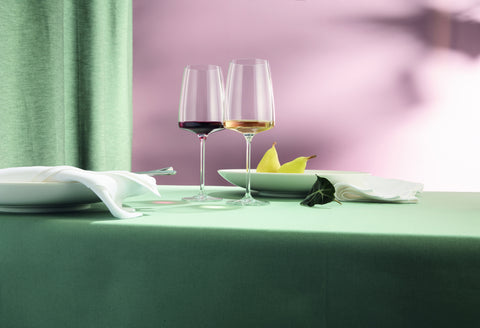 Zwiesel Glas Vivid Senses Wijnglas Fruity & delicate 1 - 0.535 Ltr - Geschenkverpakking 2 glazen
