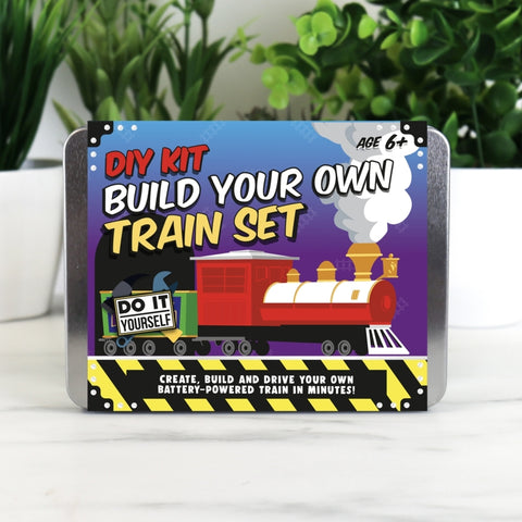 Gift Republic DIY kit - Train set