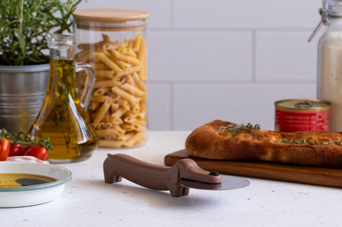 Peleg Design Pizzasnijder Puperoni