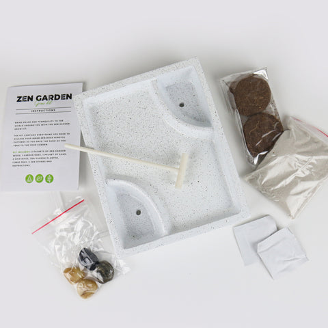 Gift Republic DIY kit - Zen Garden