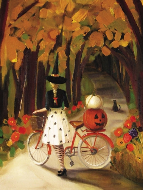 New York Puzzle Company Puzzel The Hollow - 500 stukjes