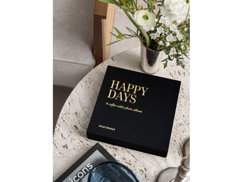Printworks Fotoalbum S - Happy Days