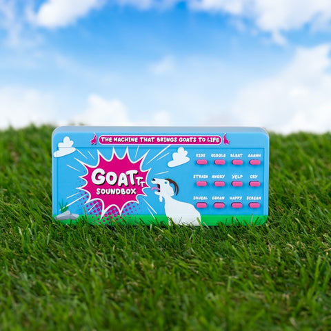 Gift Republic Sound Box - Goat