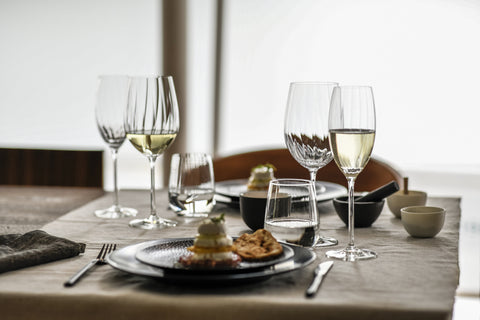 Zwiesel Glas Prizma Champagneglas met MP 77 - 0.288 Ltr - Geschenkverpakking 2 glazen