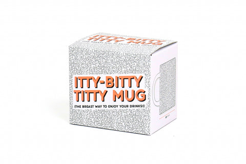 Gift Republic Mok - Itty Bitty Titty