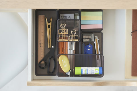 Yamazaki Tower Organizer diep stapelbaar Small